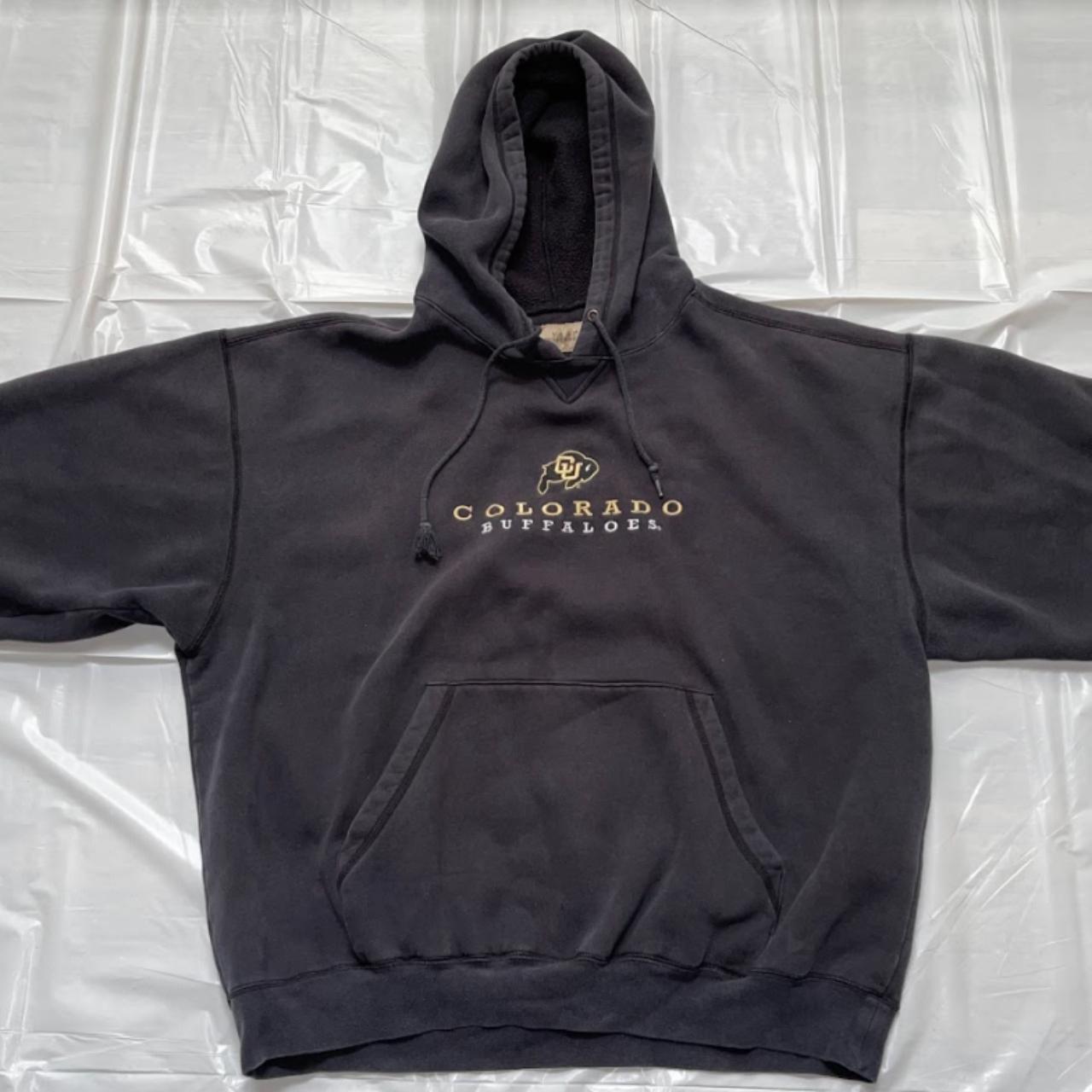 colorado buffs sweatshirt