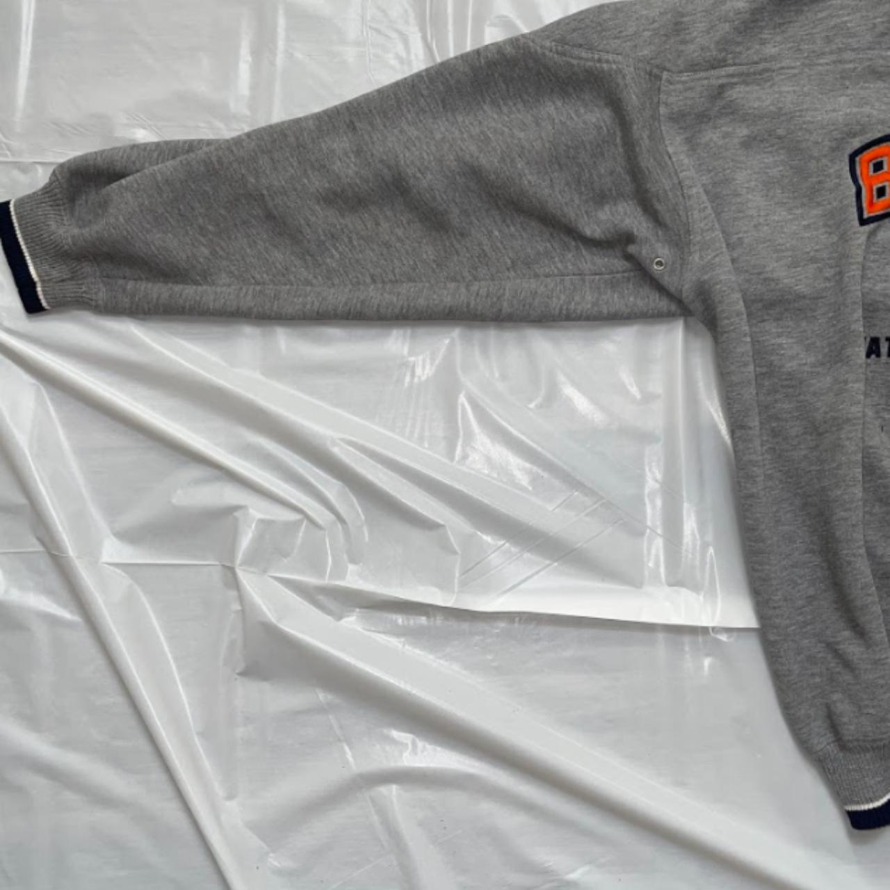 Vintage Lee Denver Broncos Sweatshirt size: - Depop