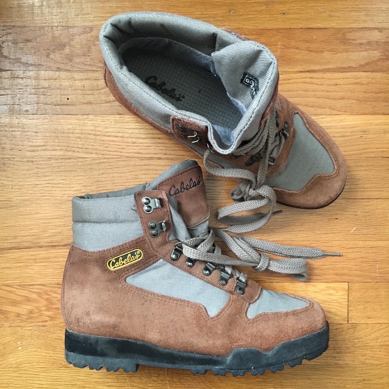 Cabela's top hiking boots