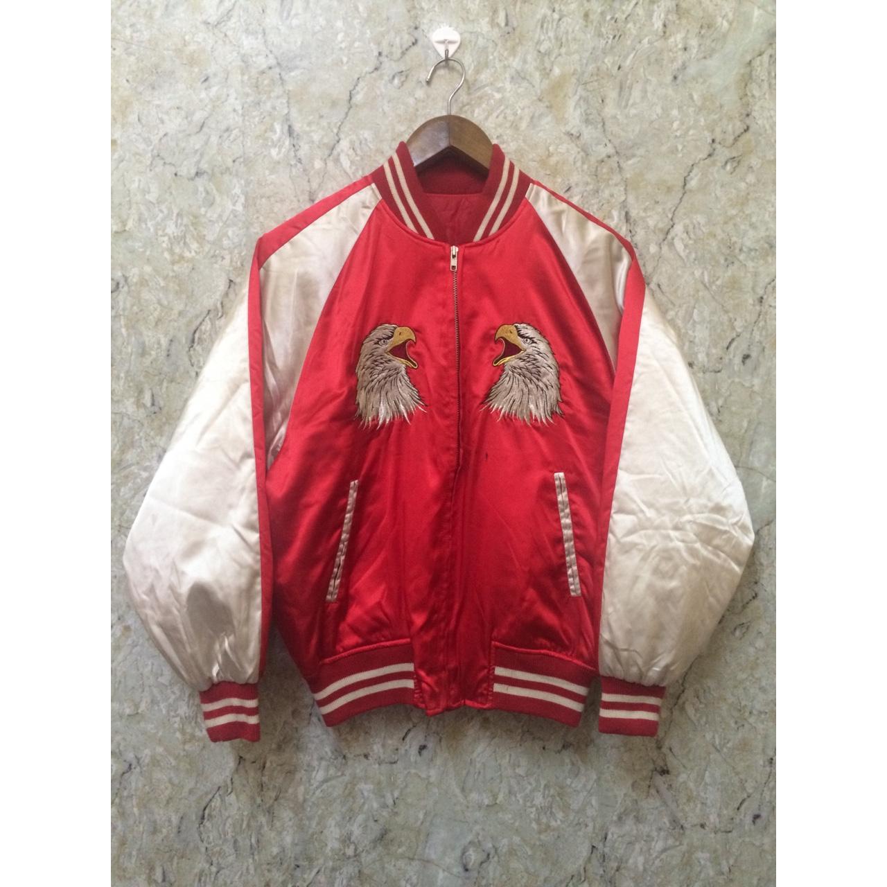 Vintage Sukajan Jacket | KimuraKami