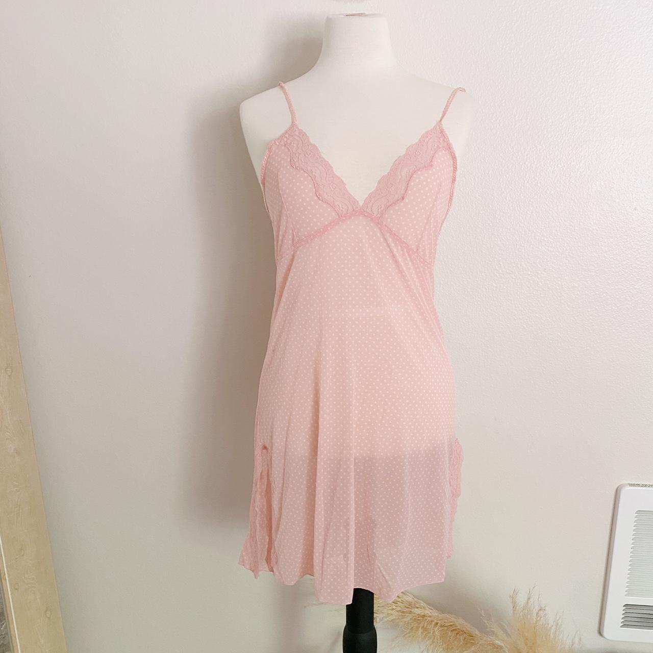 Product Image 1 - Rampage baby pink slip dress

Super