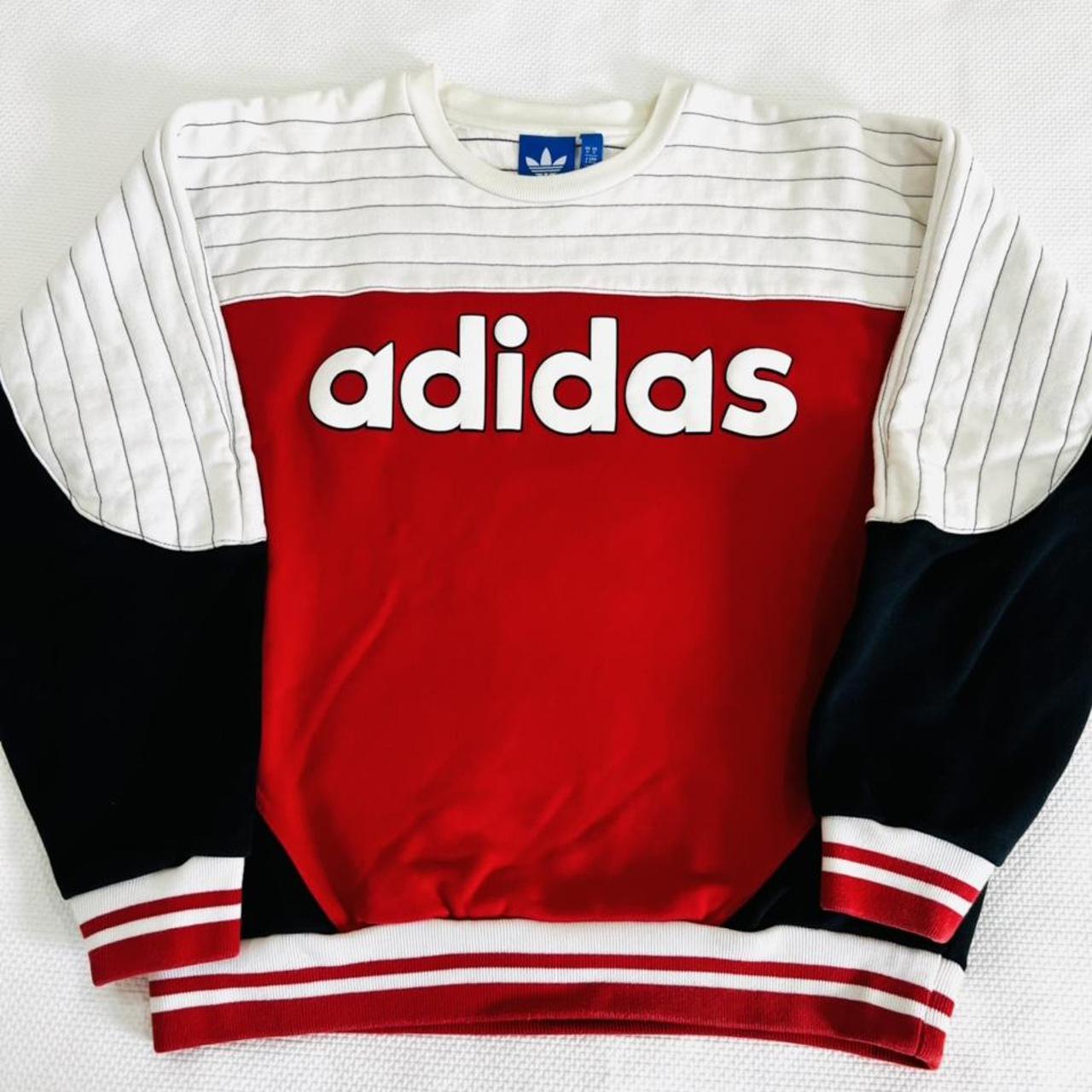 adidas neo jumper