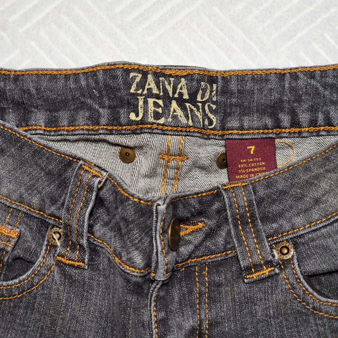 Zana di store jeans rn 74753