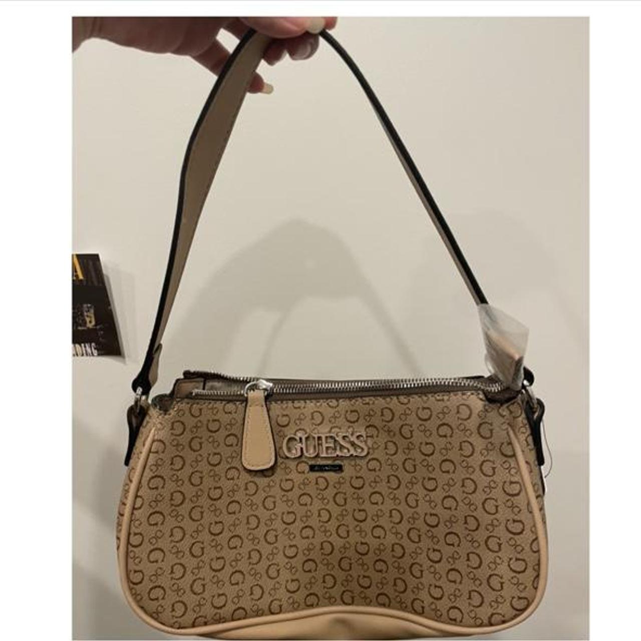 guess conley shoulder bag