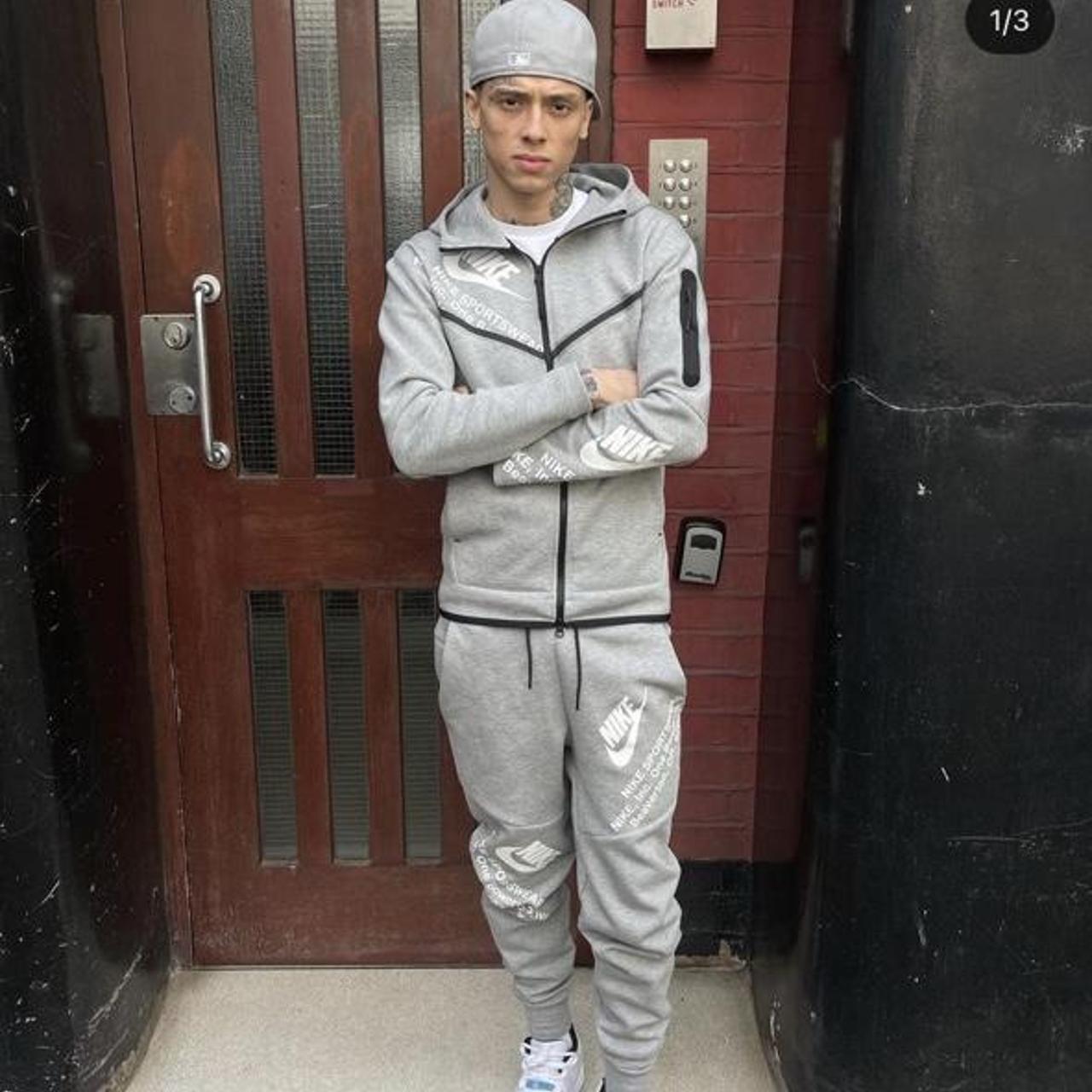 nike tech central cee