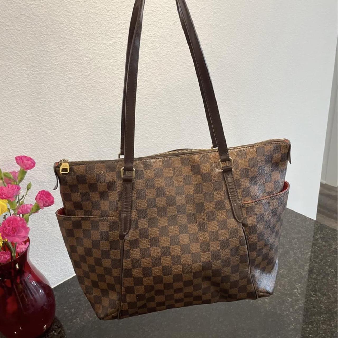 Louis Vuitton Damier Ebene Totally GM - Brown Totes, Handbags