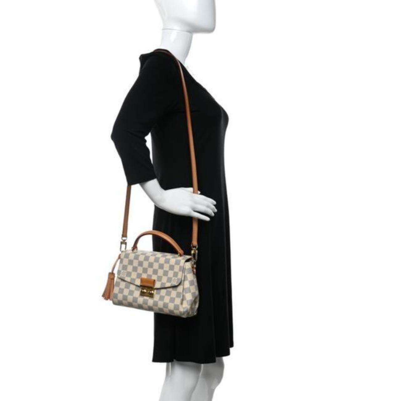 Louis Vuitton Croisette bag original price - Depop