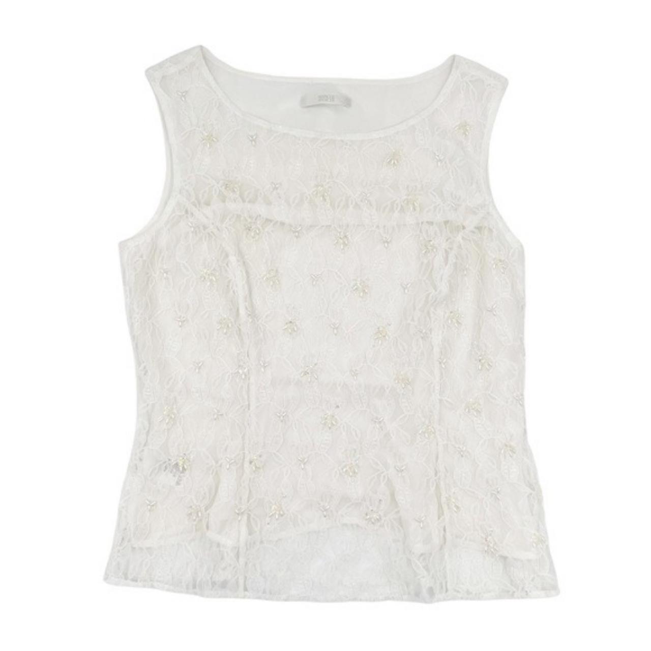 Marks & Spencer Women's Vest Depop