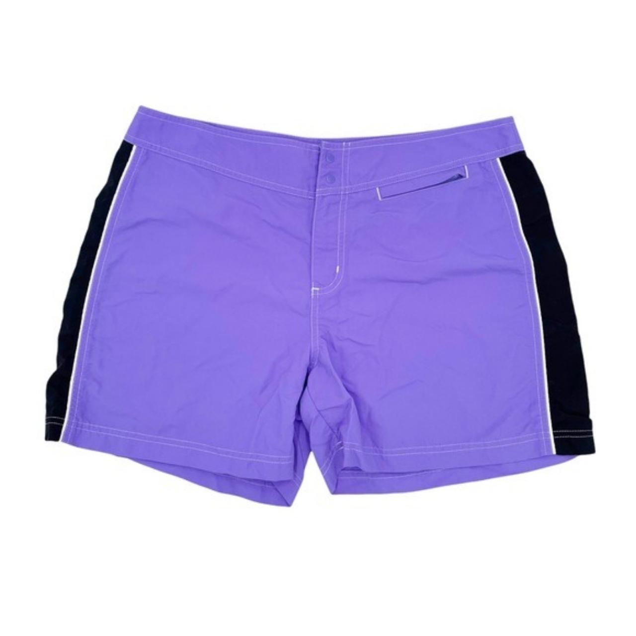 ll bean nylon shorts