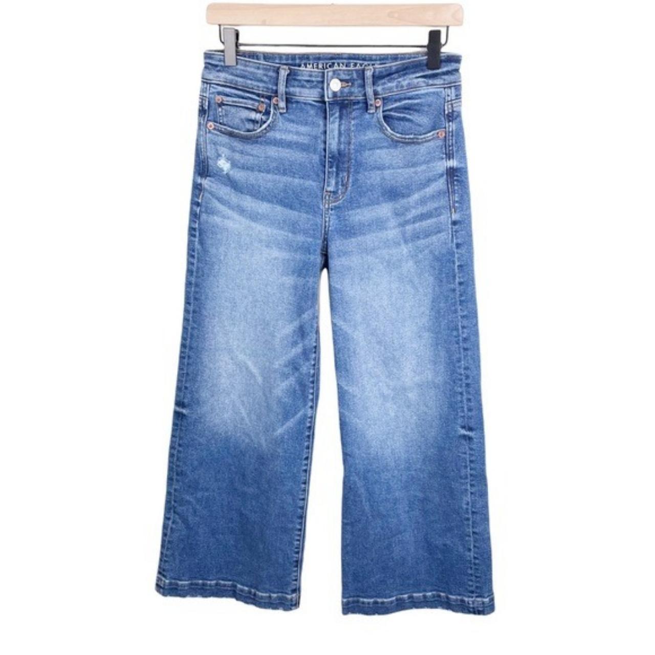 extra short american eagle jeans