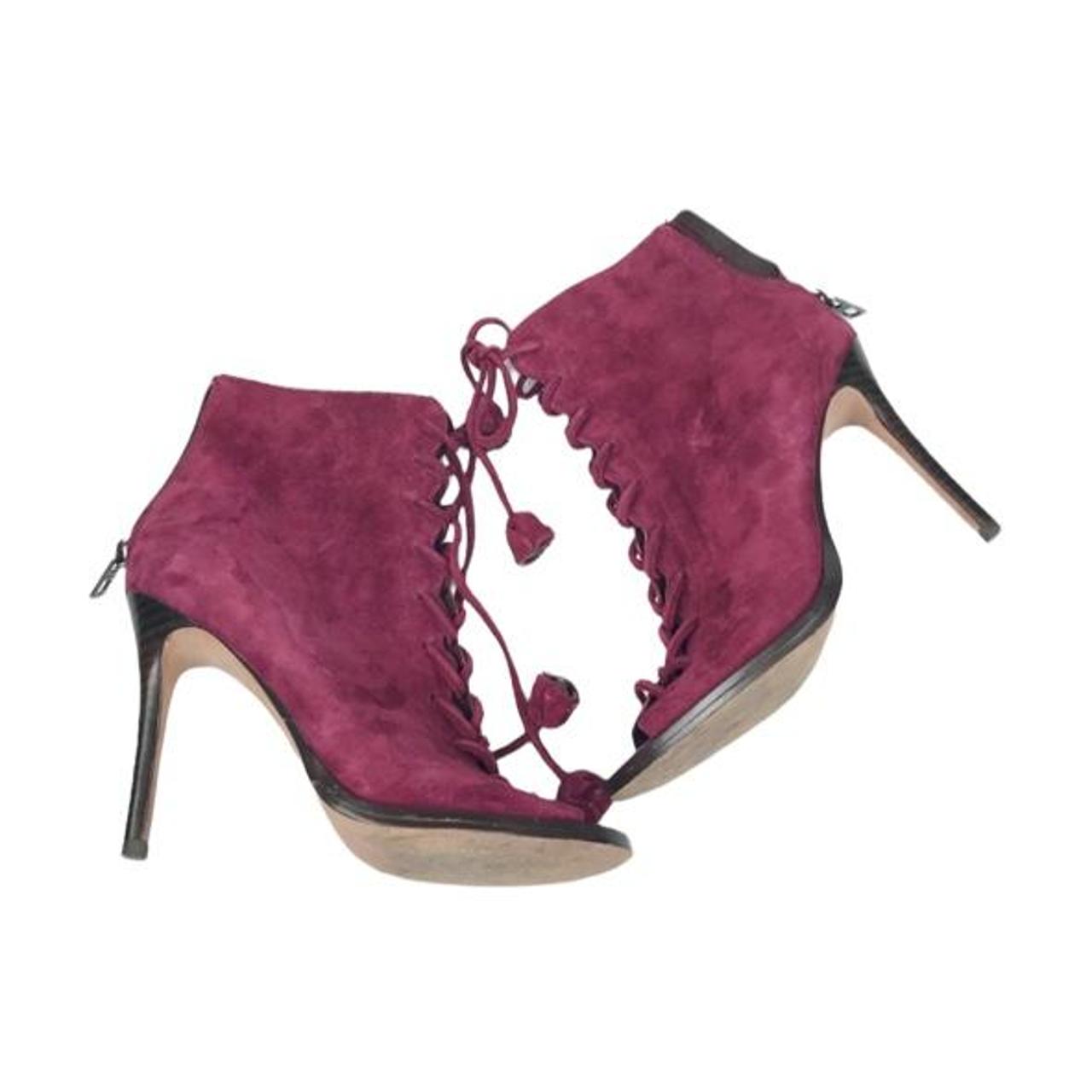 Leena peep toe bootie sale