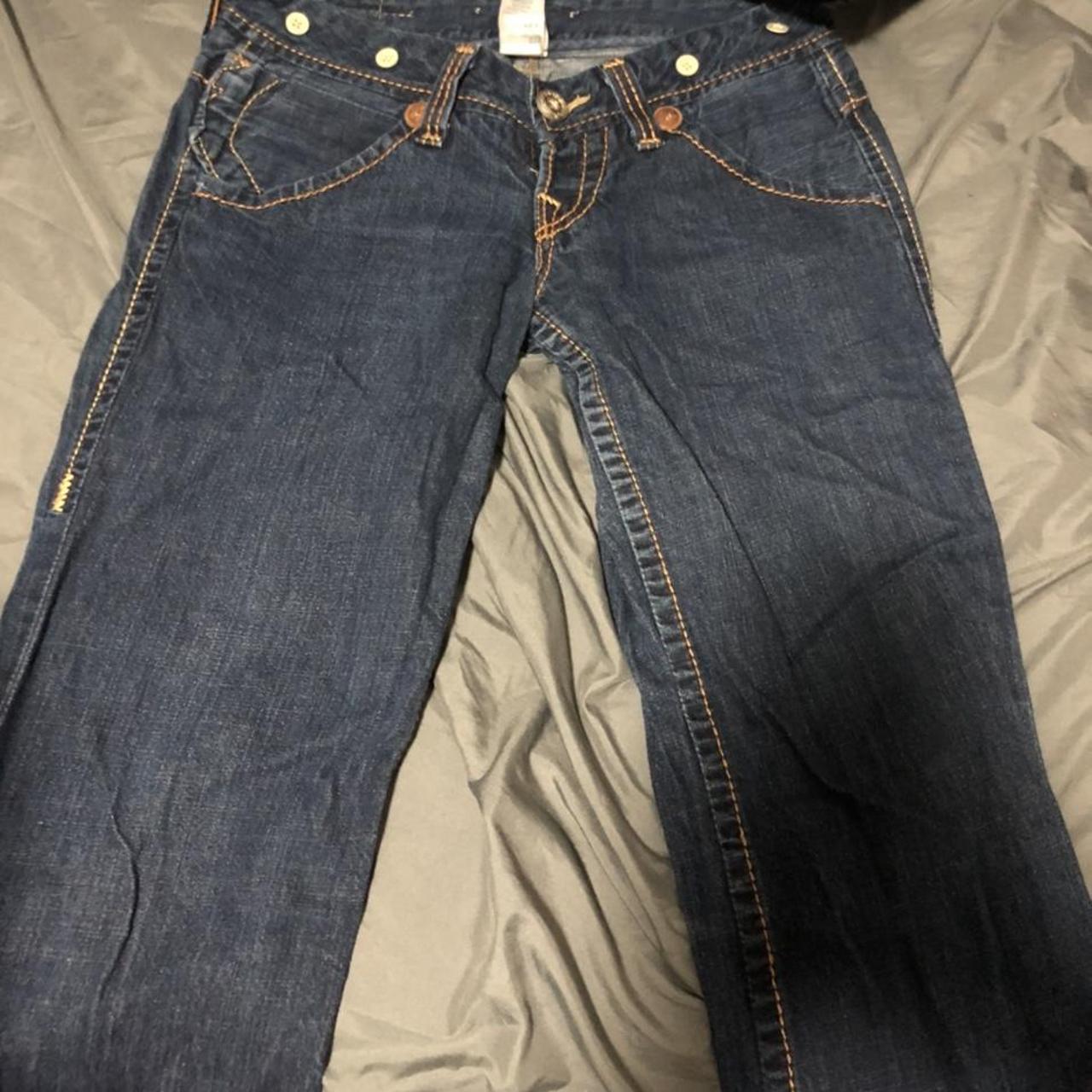 True Religion Men's Jeans | Depop