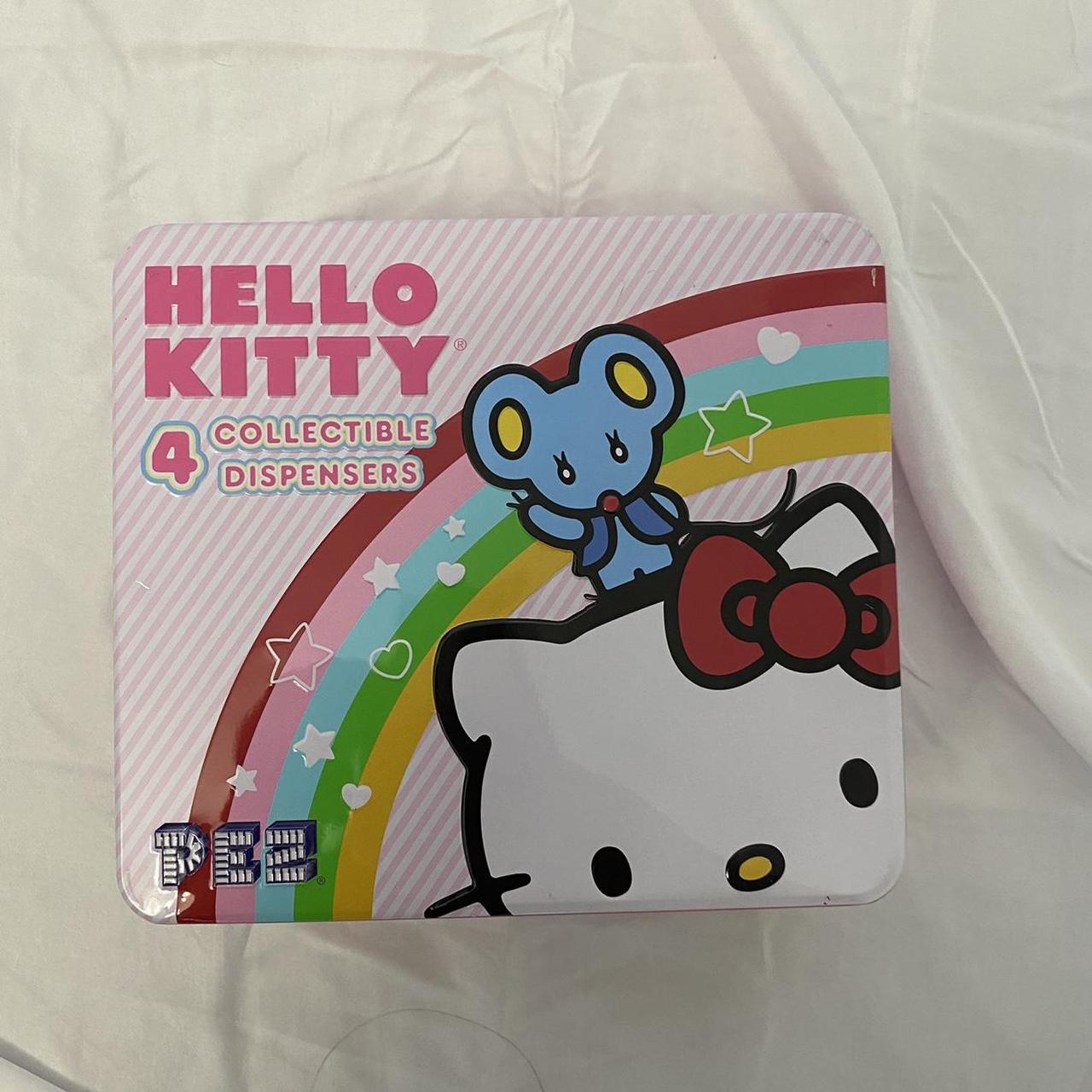 Hello Kitty Collectible Pez Dispensers/ New / open... - Depop