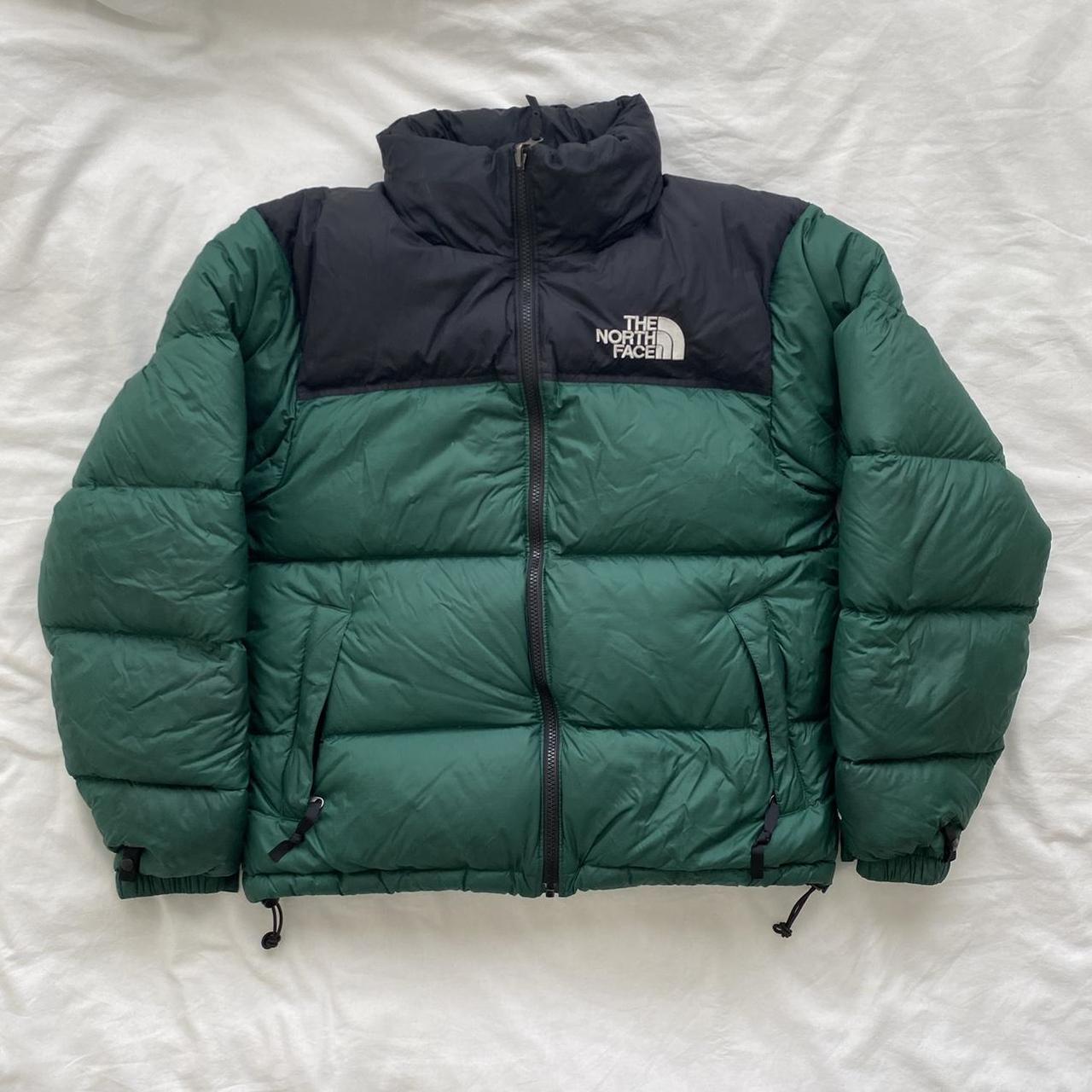 the north face 1996 navy