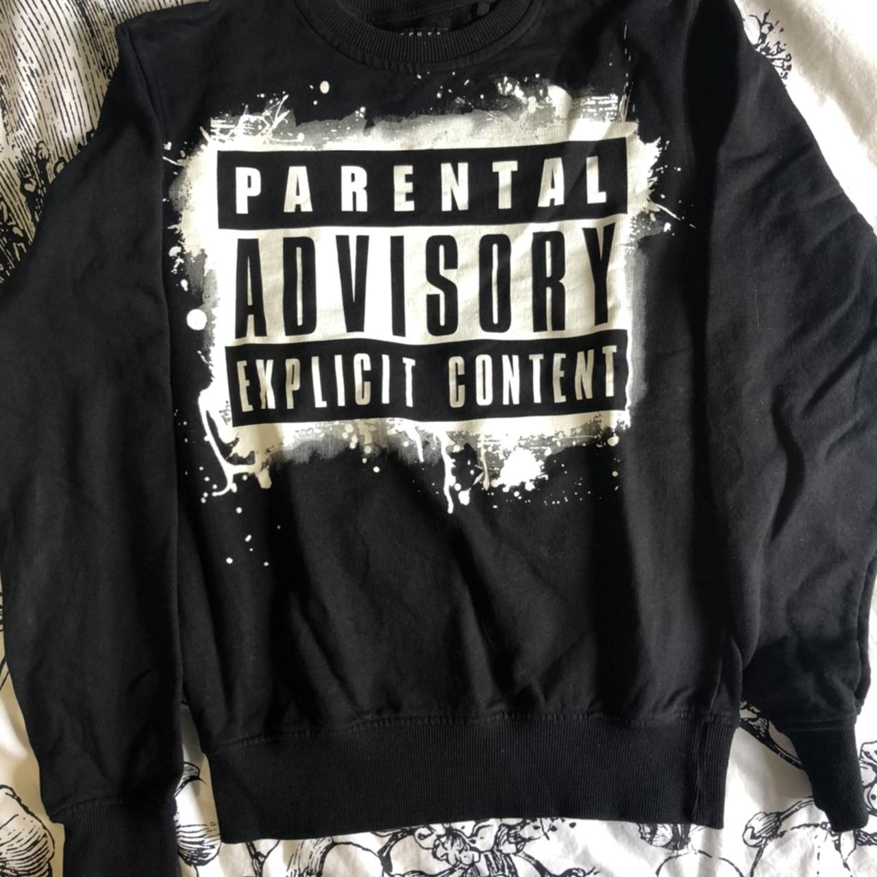 Parental discount advisory jumper