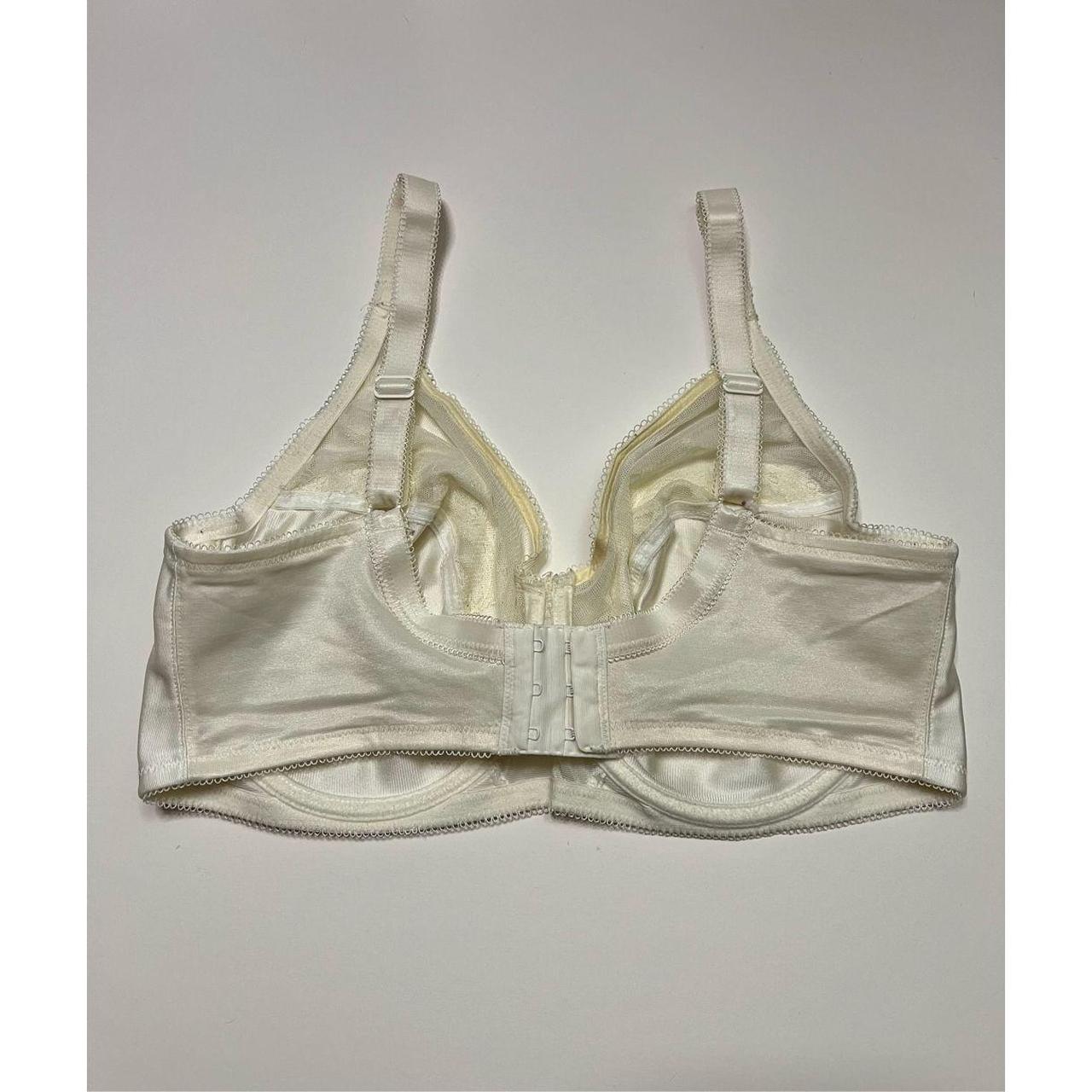 Wacoal Bra 36DD Underwire Lace Unlined Soft Cup