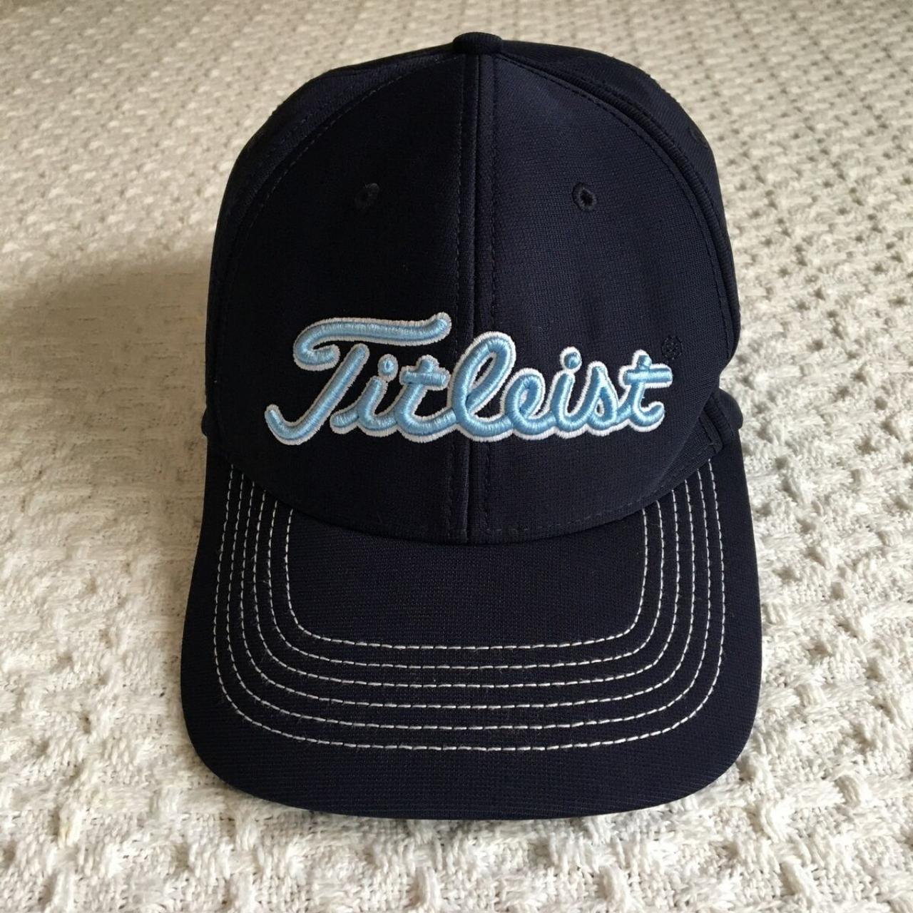 titleist rays hat