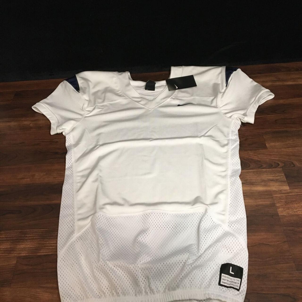 Nike Men's Vapor Pro Football Training Jersey, - Depop