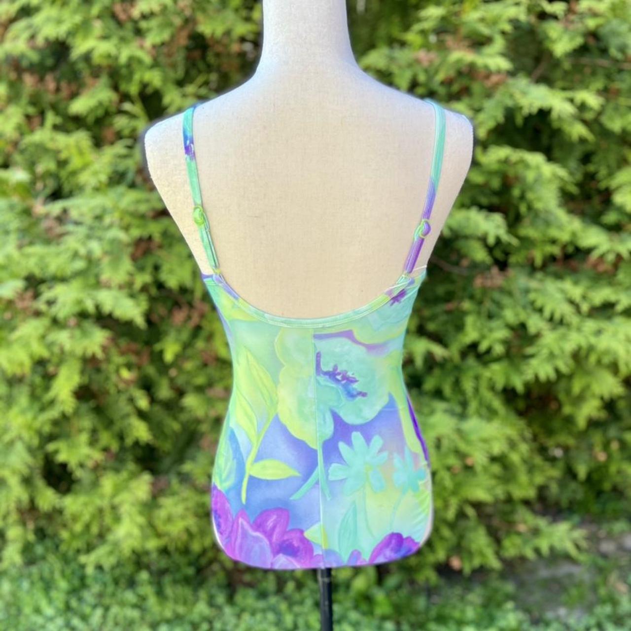 The Most Fun One Piece Swimsuit Has An Underwire And Depop