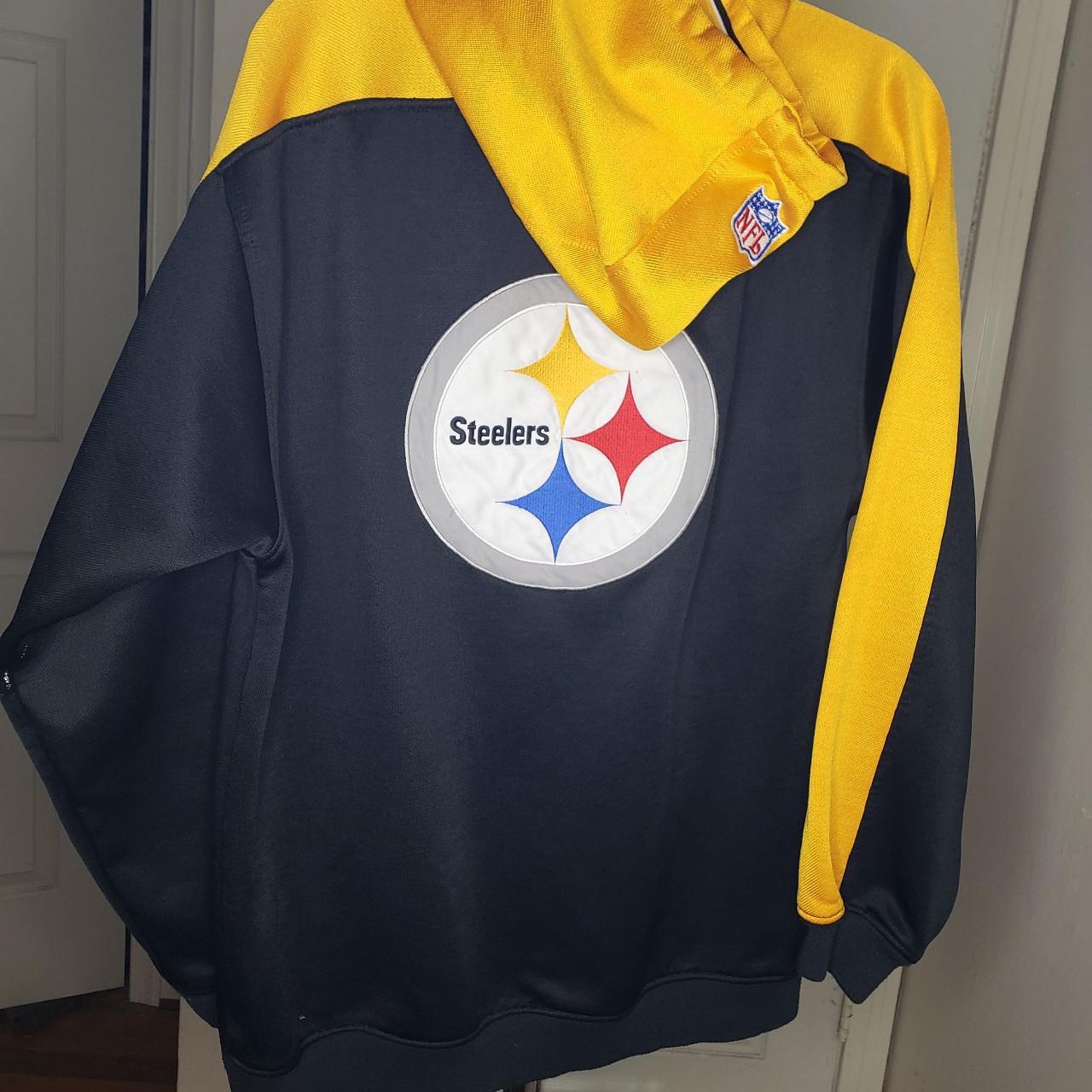 Pittsburgh steelers hoodie - Depop