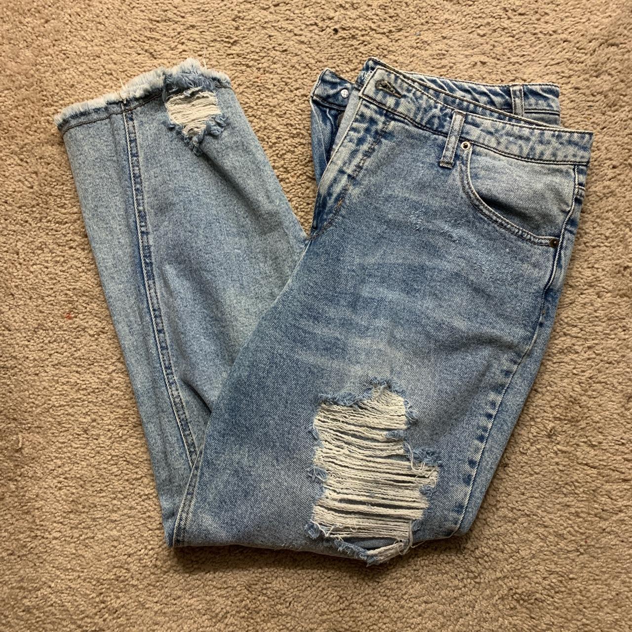 Boyfriend jeans from target - Depop