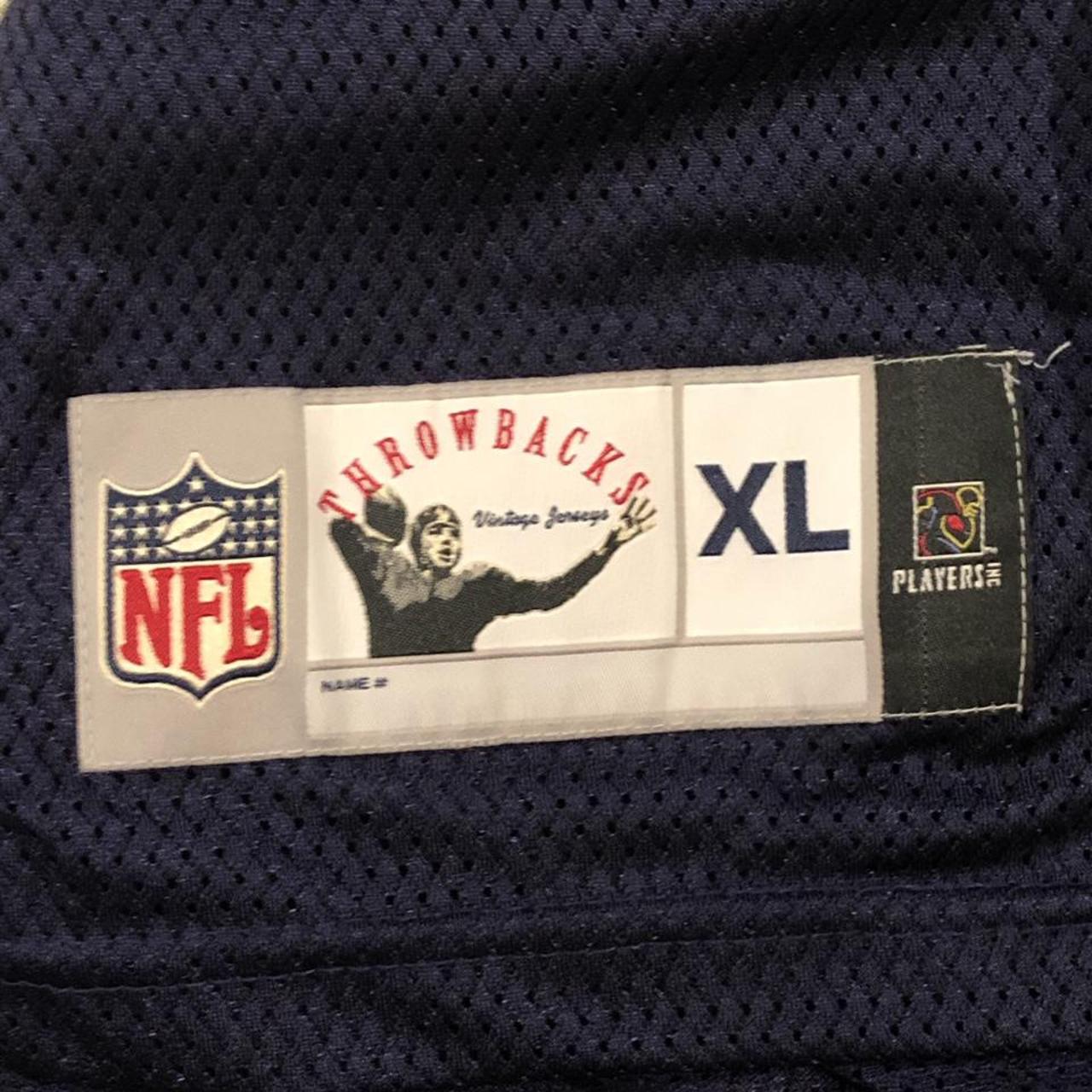 Y2K NFL Dallas Cowboys Roy Williams Jersey. Great - Depop