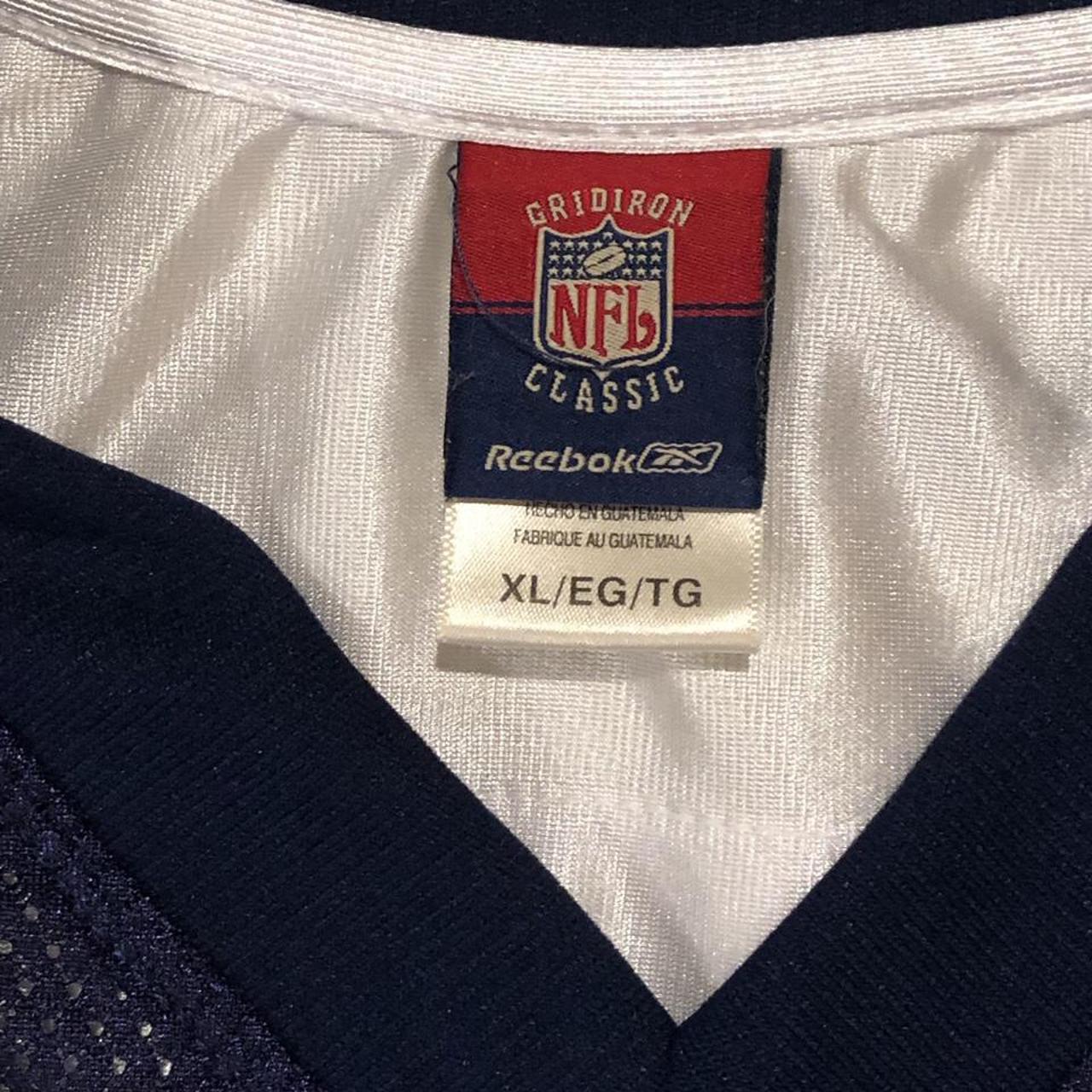 Y2K NFL Dallas Cowboys Roy Williams Jersey. Great - Depop