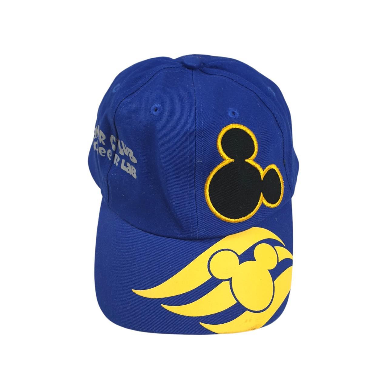 Disney Men's Blue Hat | Depop