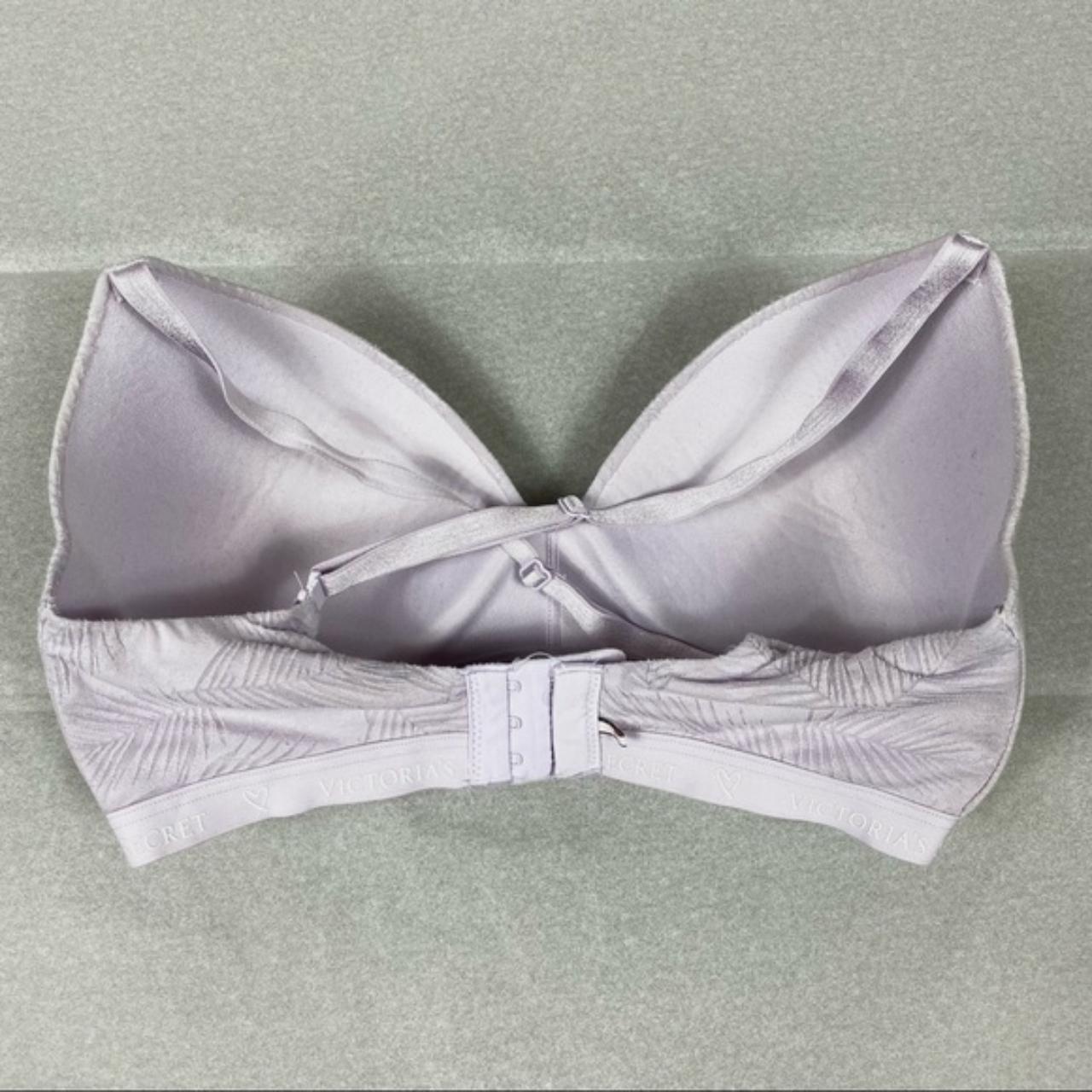 victoria's Secret lavender convertible tshirt... Depop