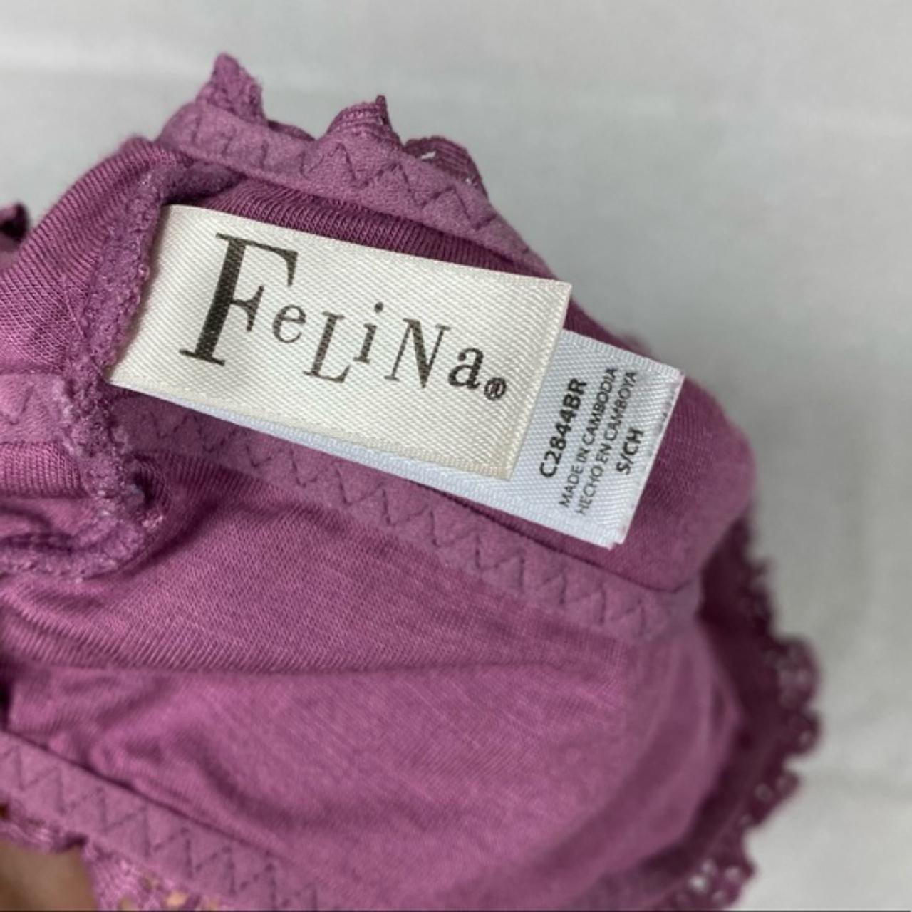 Product Image 3 - Felina lilac lace racerback bralette
Gently