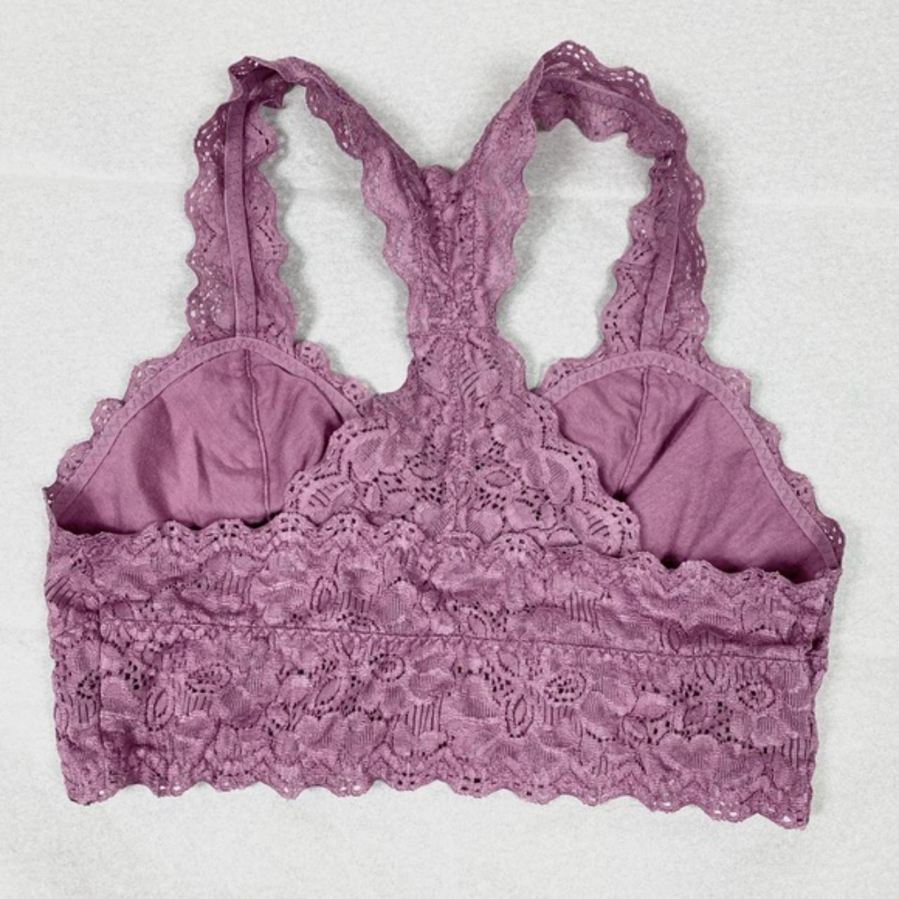 Product Image 2 - Felina lilac lace racerback bralette
Gently