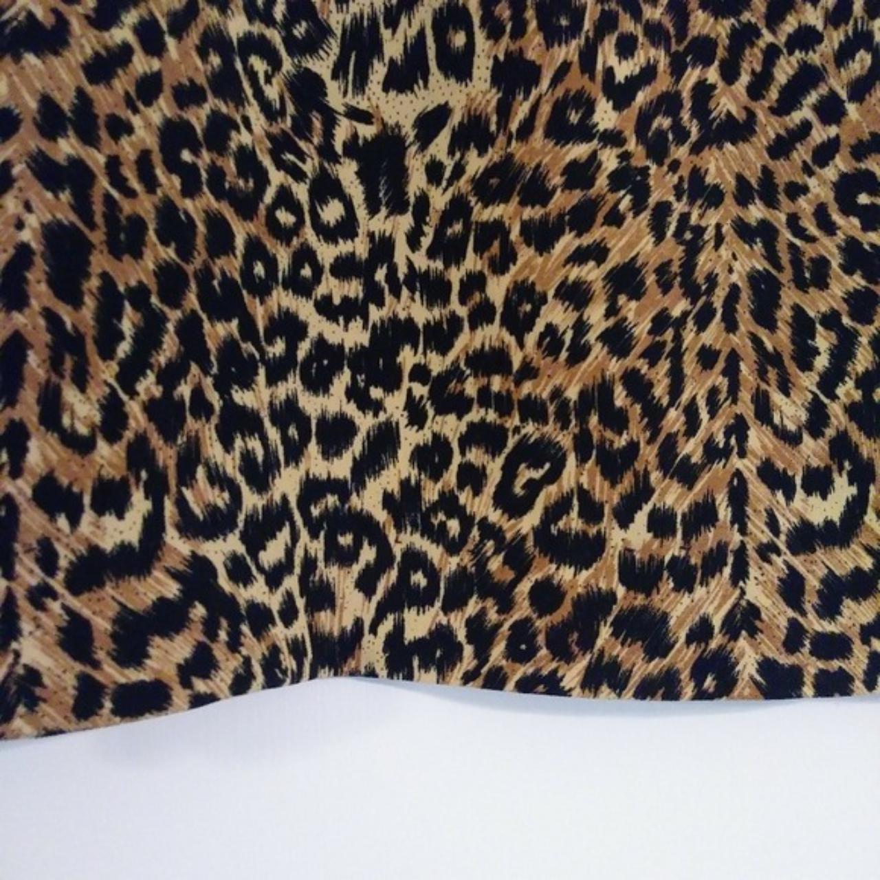 Product Image 3 - Vintage Leopard Print Mini Skirt