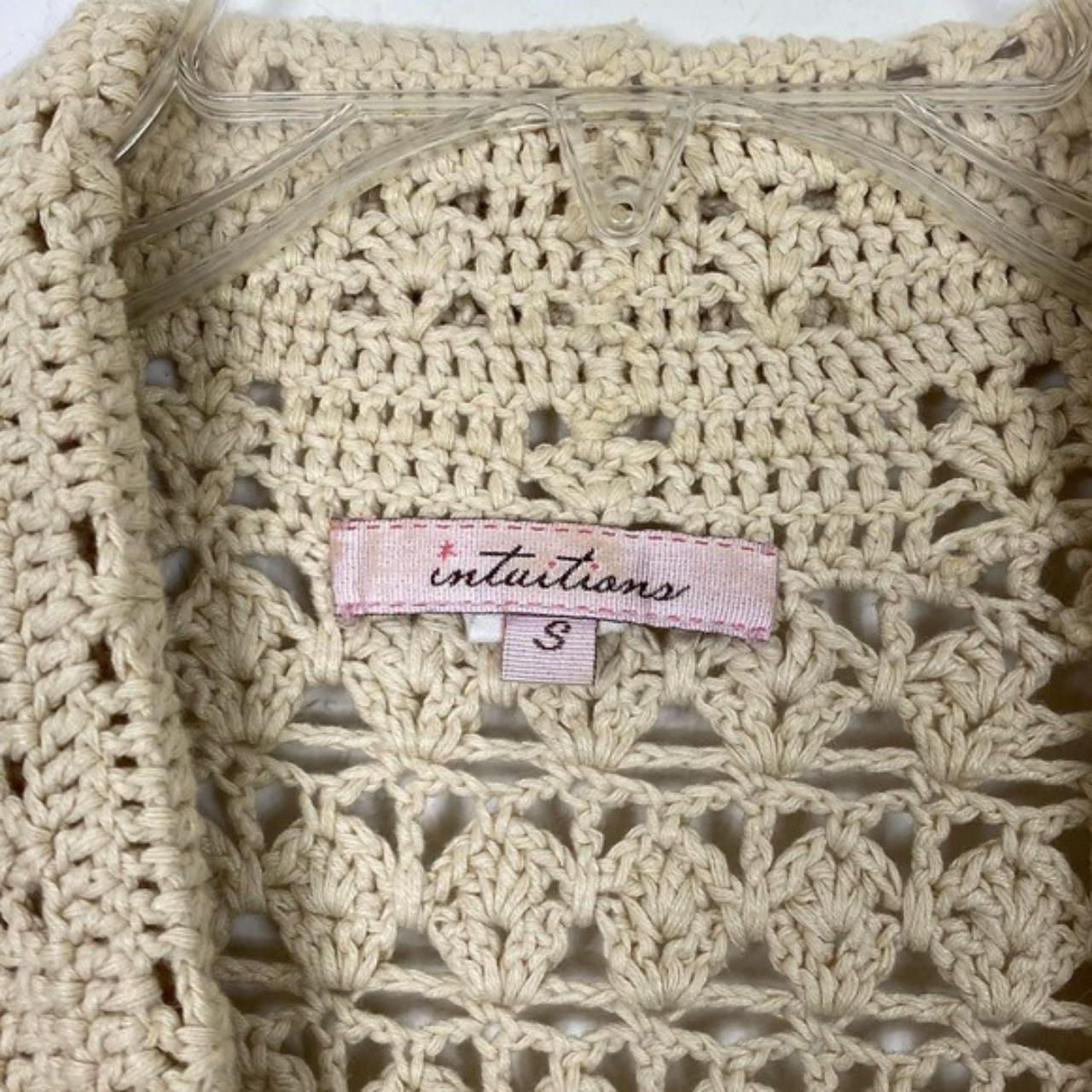 Product Image 3 - Vintage y2k Offwhite Crochet Short