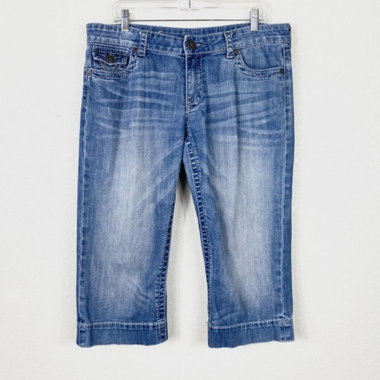 kut capri jeans