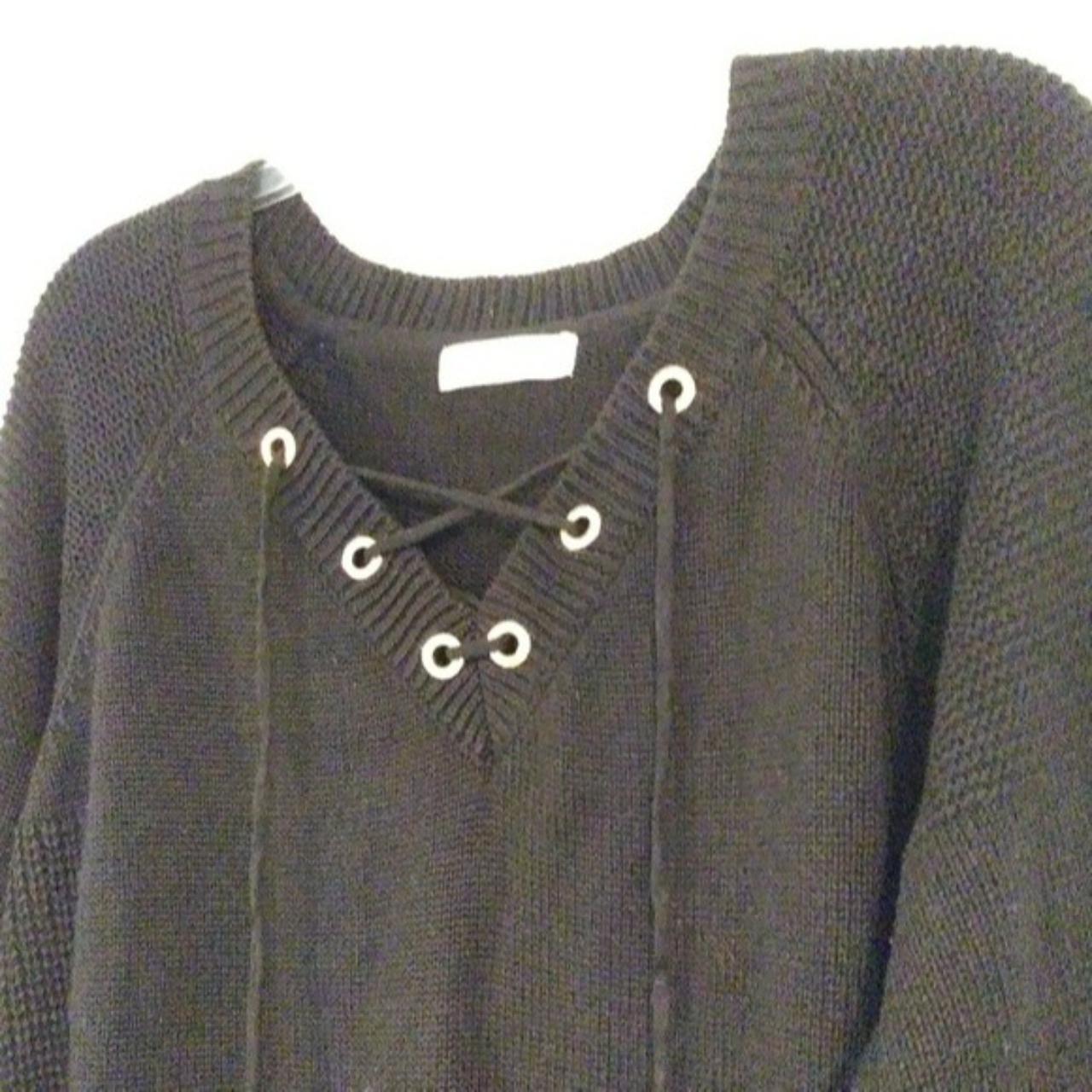 Product Image 3 - Calvin Klein Black Knit Lace