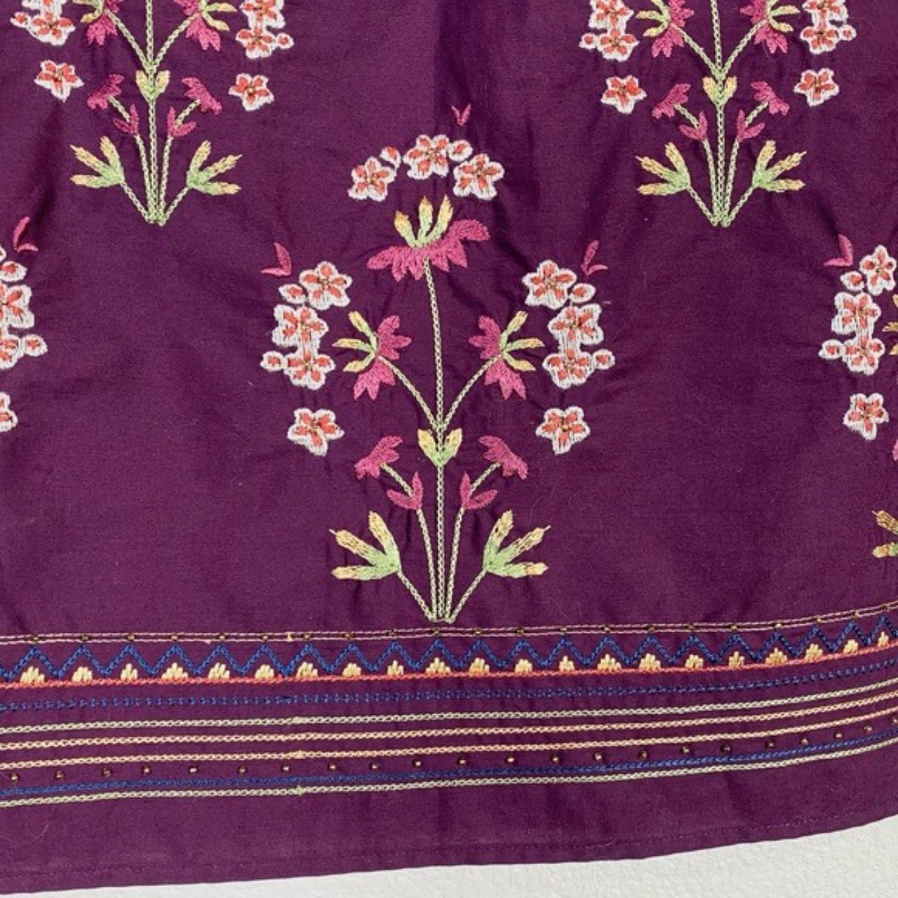 talbots-purple-floral-embroidered-skirt-gently-used-depop