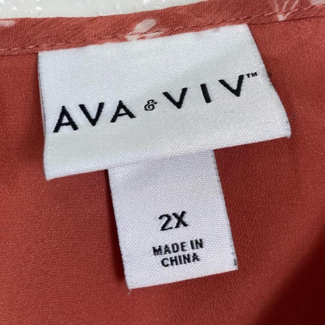 Product Image 3 - Ava & Viv Orange &