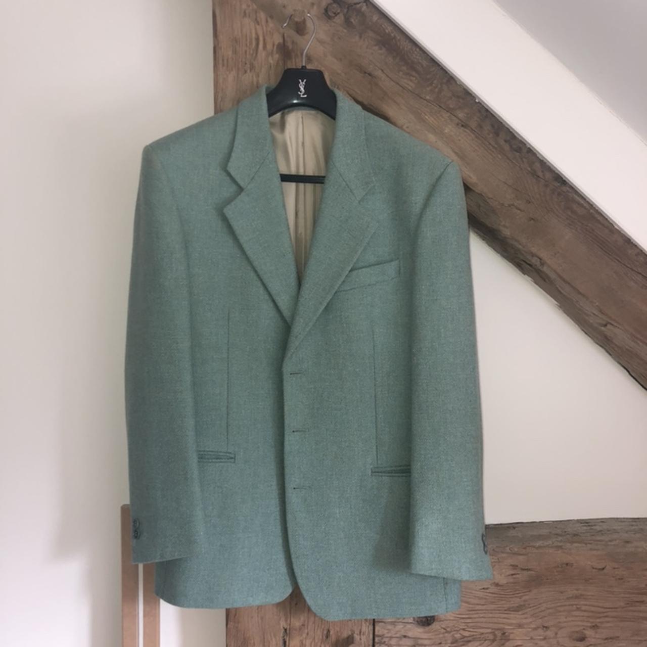 Vintage ysl clearance blazer