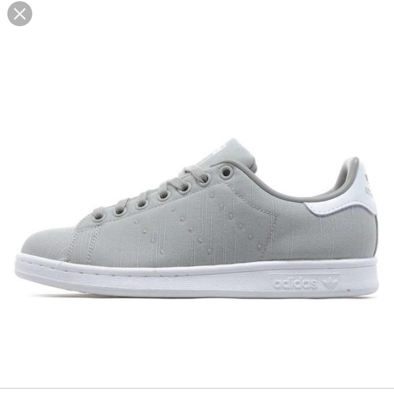 grey stan smiths womens