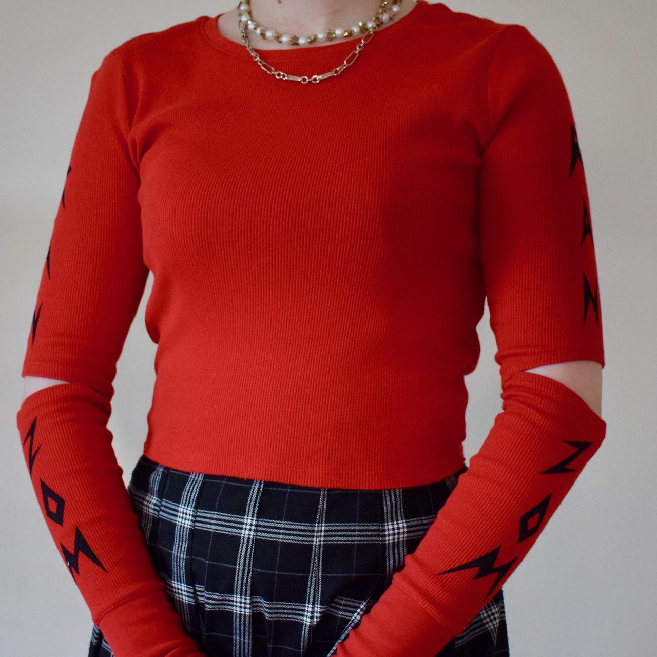 red-small-long-sleeved-top-that-is-a-good-thick-depop
