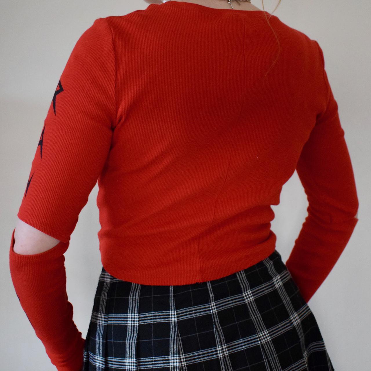 red-small-long-sleeved-top-that-is-a-good-thick-depop