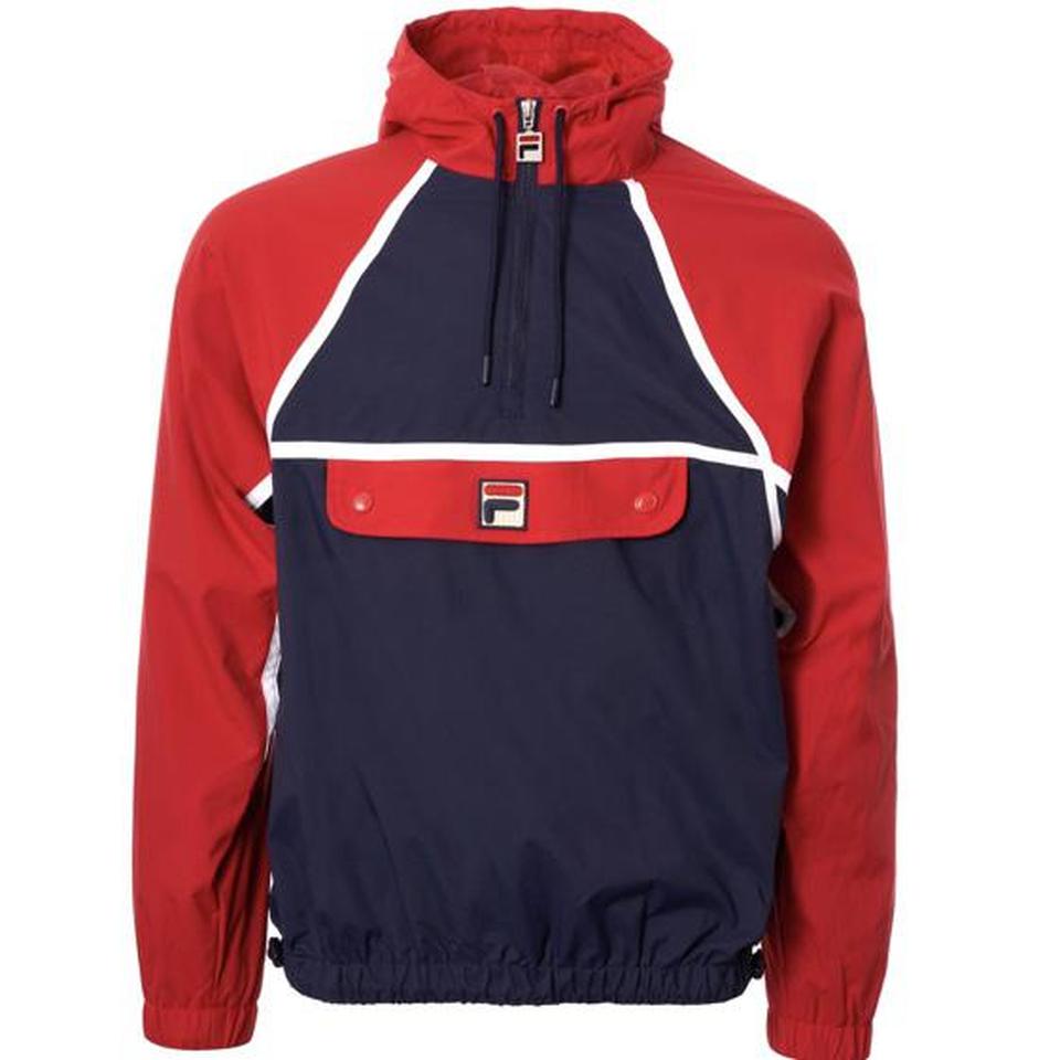 Fila astor 2025 batwing jacket