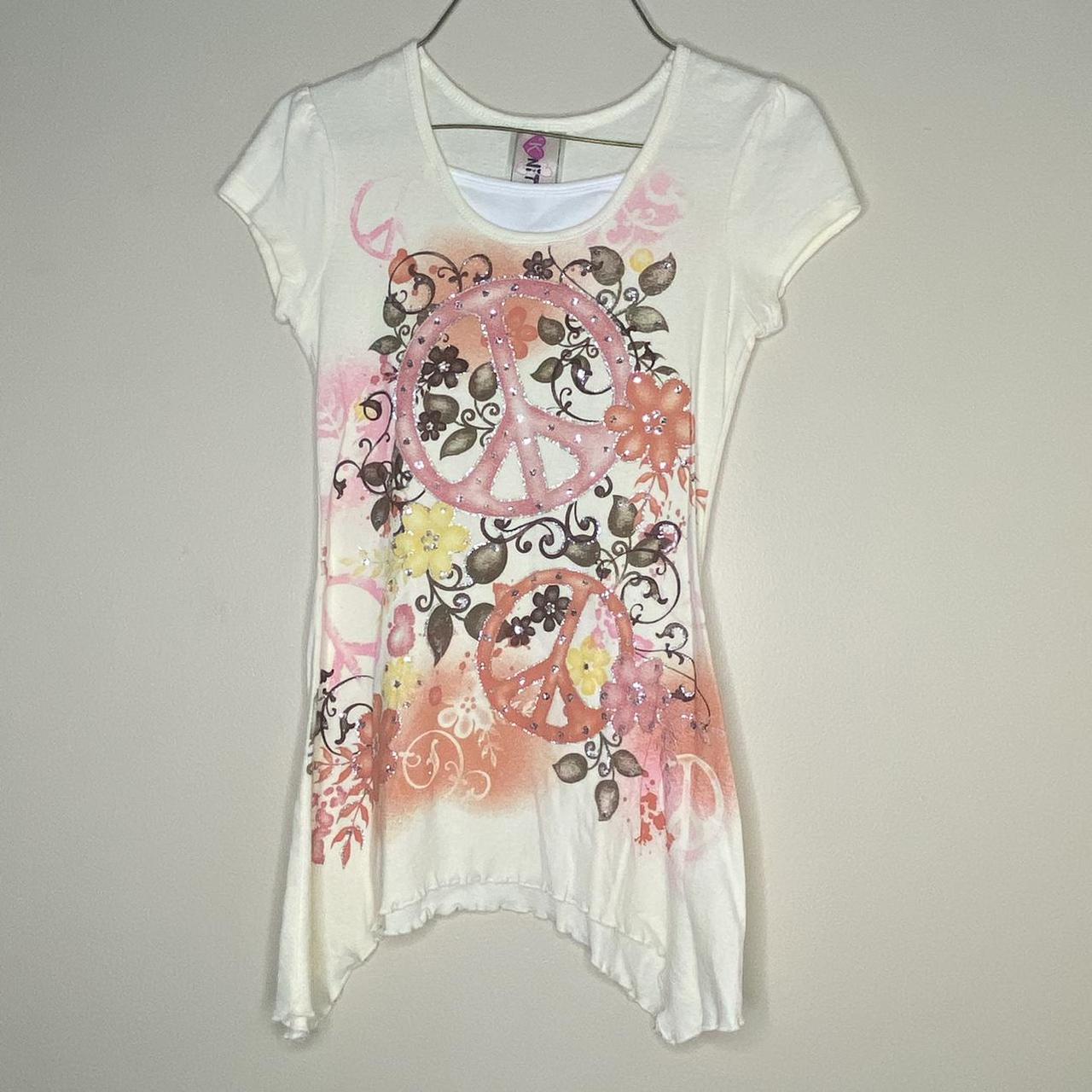 Product Image 1 - Knitworks super cute shirt 

Size