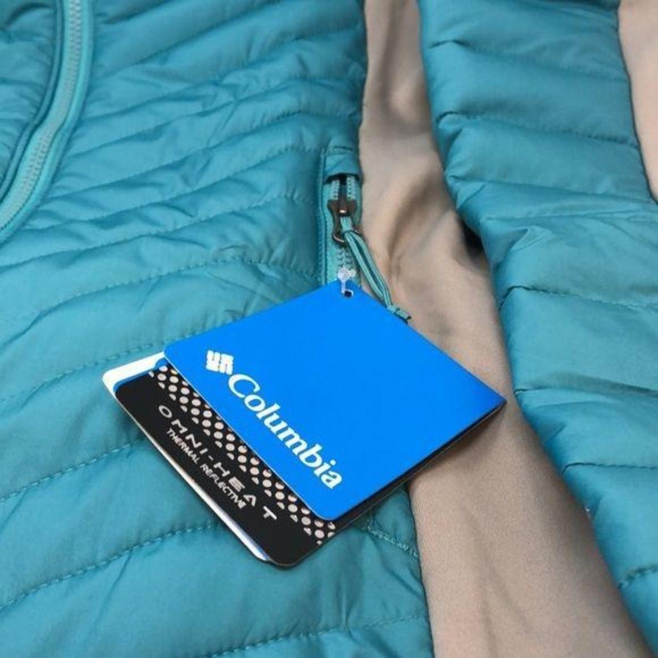 columbia junction forest jacket