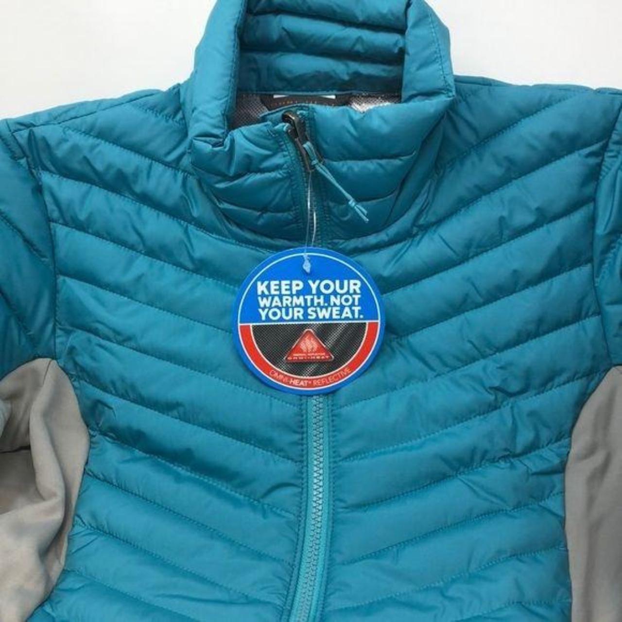 columbia junction forest jacket