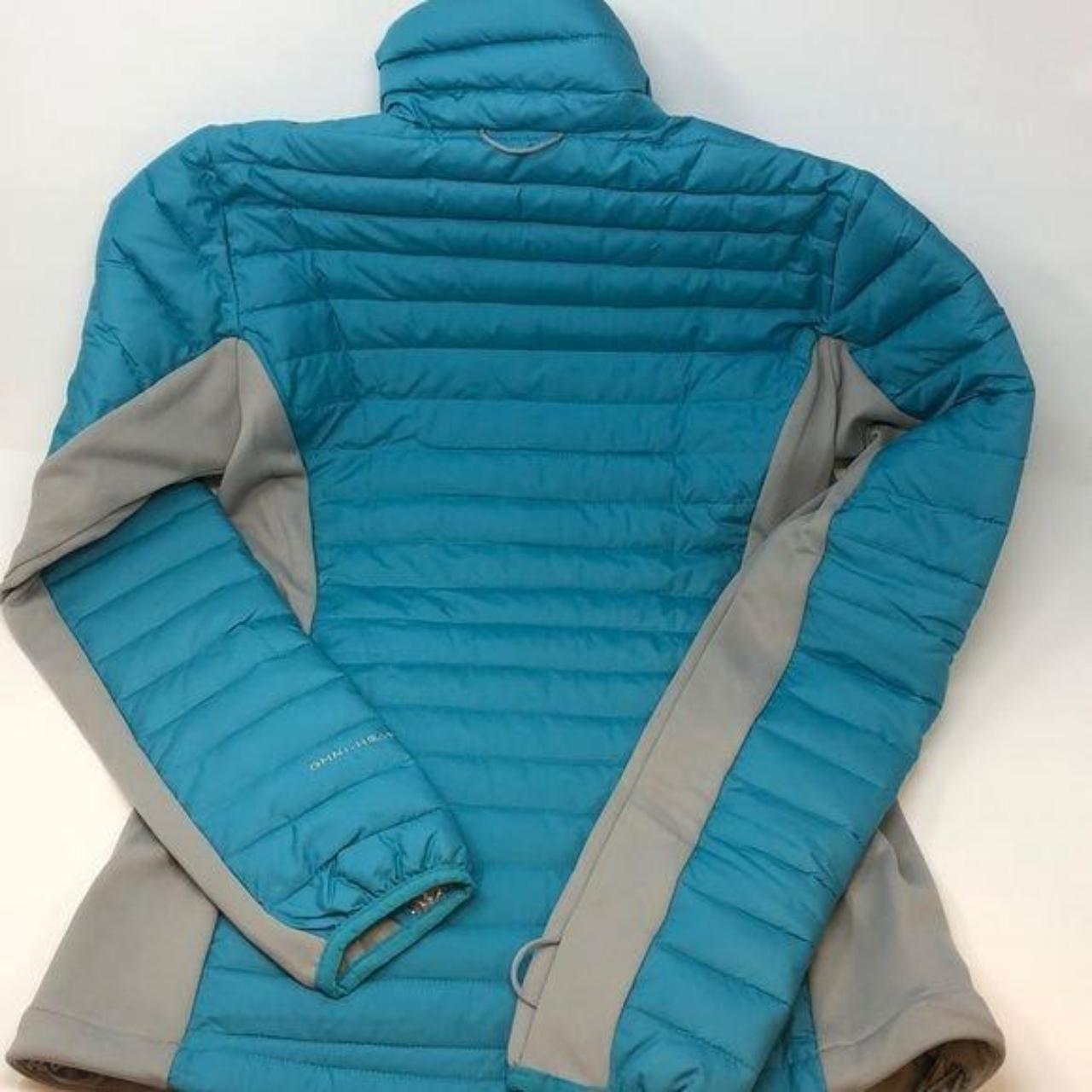 columbia junction forest jacket