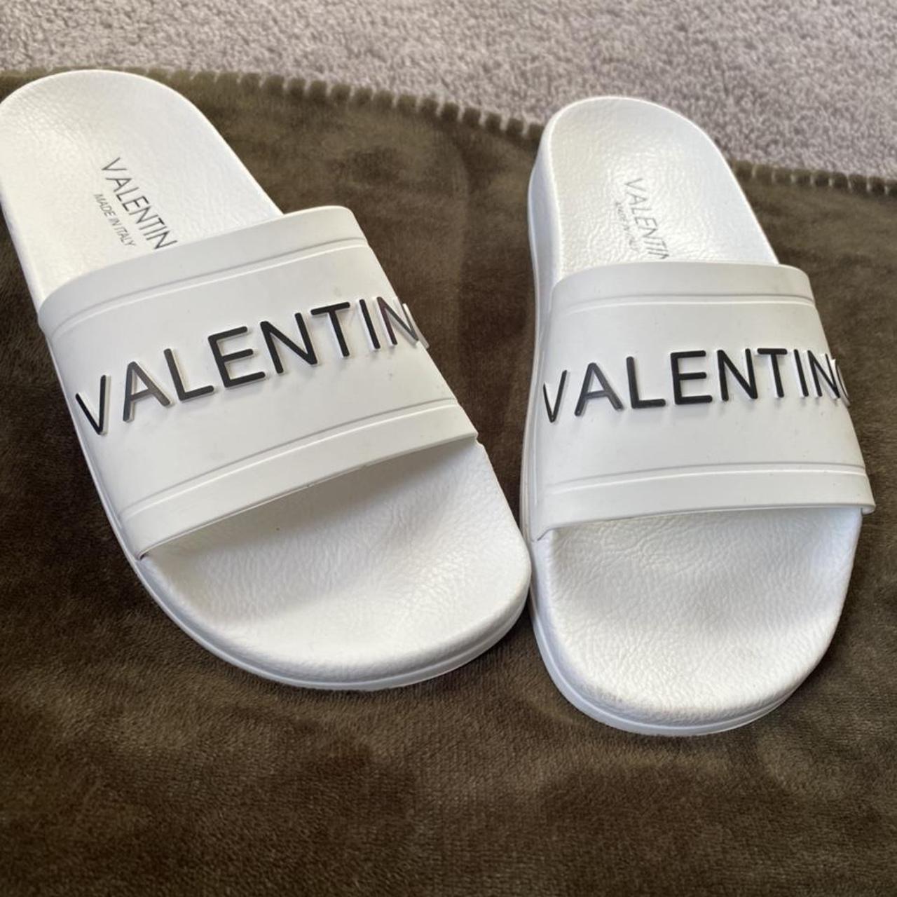 Valentino slides fashion womens