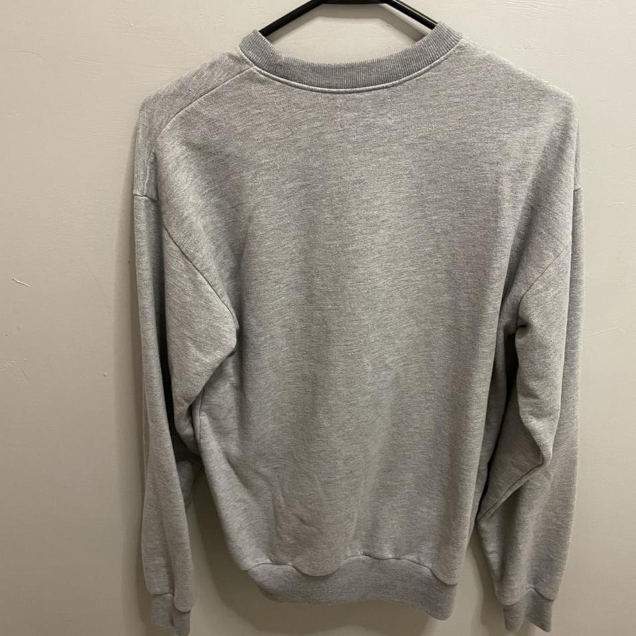 GREY GOLF WANG CREWNECK / SWEATER SIZE SMALL WORN... - Depop