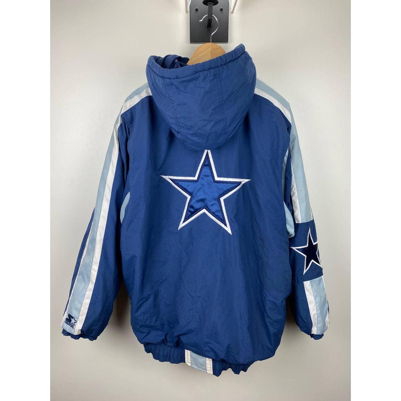 Vintage Dallas Cowboys ProLine jacket Good - Depop