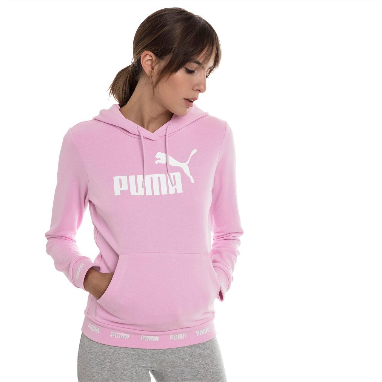 puma rose gold jumper